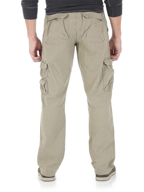 Брюки карго Wrangler Jeans Co. Barlow Cargo Pant - хаки, купить 70BRWBR ...