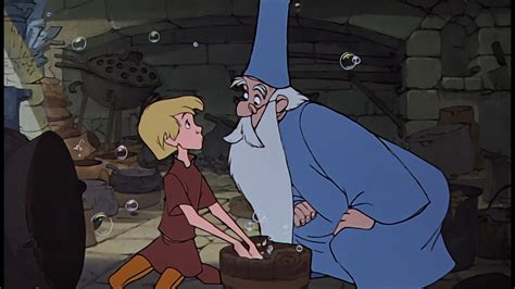 The Sword in the Stone (1963) - AZ Movies