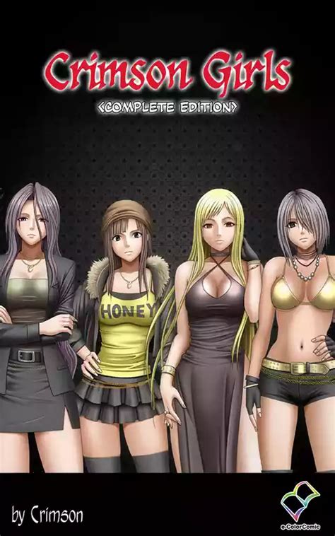 Artist Crimson Nhentai Hentai Doujinshi And Manga
