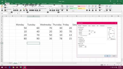 Ms Excel All Important Keyboard Shortcut Keys For Excel 2003 To 2016 Youtube