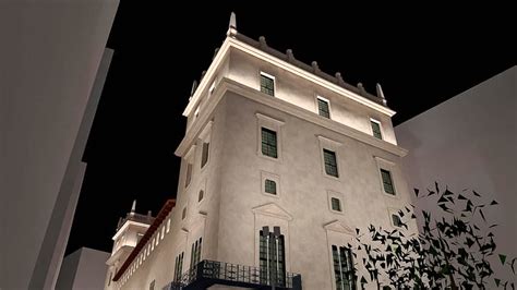 El Palau De La Generalitat Valenciana Tendr Una Nueva Iluminaci N