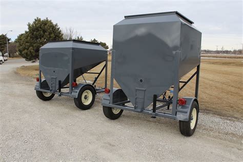 Grain Carts — Hotwoods