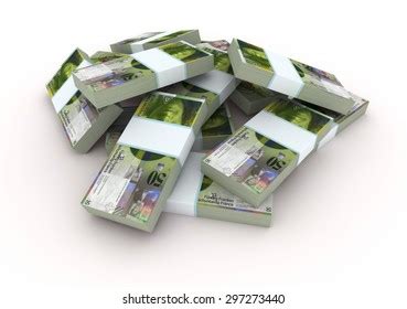 Stack Australian Dollar Stock Illustration 161301110 Shutterstock