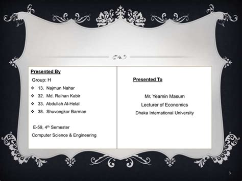 Presentation On Indifference Curve Ppt