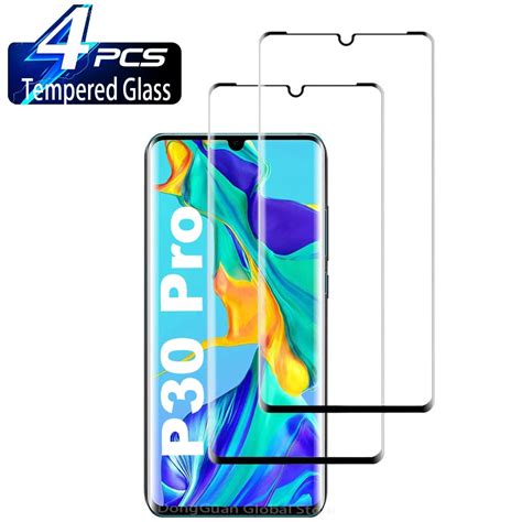 Huawei P Pro Tempered Glass Screen Protector Huawei P Pro Glass