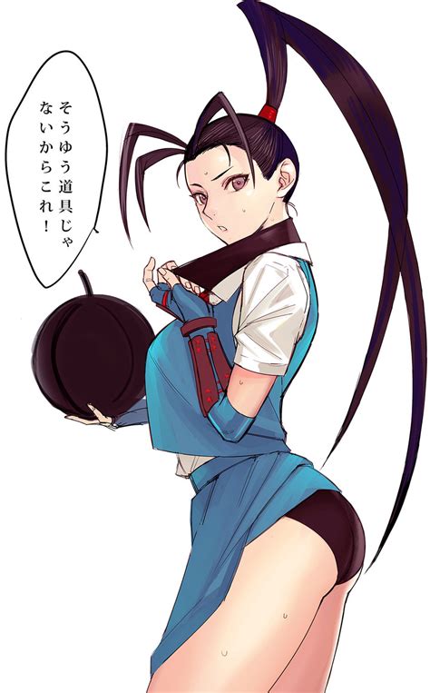 Ibuki Street Fighter And 1 More Drawn By Tetsukimuchi Danbooru