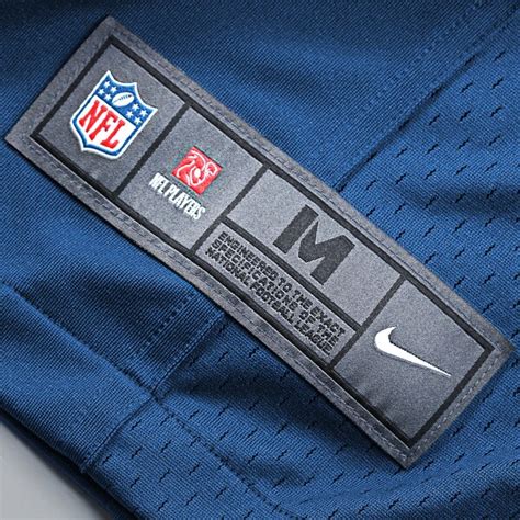 Pat McAfee Indianapolis Colts Nike Game Jersey - Royal Blue - Fanatics.com