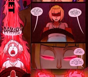 Twisted Sisters Muses Sex And Porn Comics