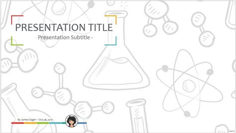 Free Chemistry Ppt 61462 Sagefox Free Powerpoint Templates