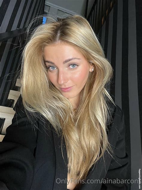Aina Barcons Ainabarcons Nude Onlyfans Leaks Fappening Fappeningbook