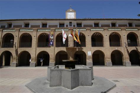 La Almunia de Doña Godina Comarca de Valdejalón