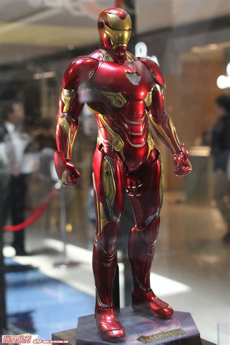 Hot Toys Iron Man Mark Toys Zone D Figures Price List Reviews