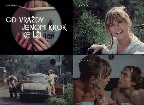 Naked Dana Batulkova In Od Vrazdy Jenom Krok Ke Lzi