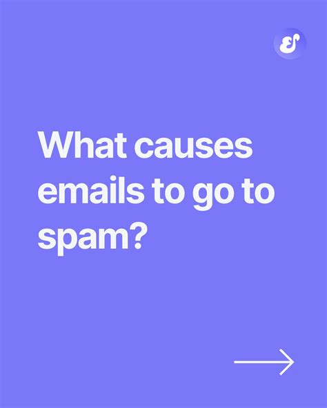 Joey Tso on LinkedIn: What causes emails to go to spam? 1. Errors with