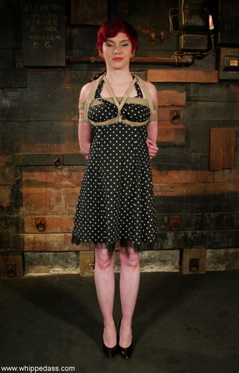 Whipped Ass Featuring Claire Adams Rozen Debowe Hot Photos CoedCherry