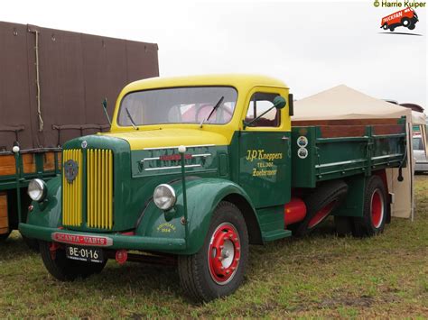 Foto Scania Vabis L51 Van Kneppers Transport TruckFan