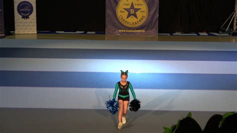 Poř č 009 Basta Cheer Cup 2018 Prague Eagles Cheerleaders