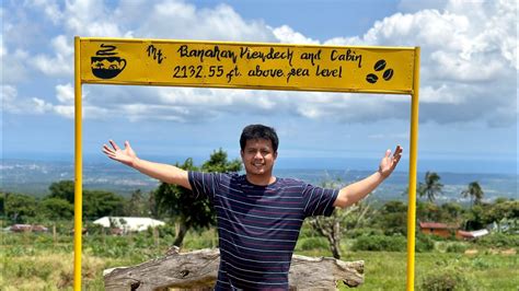 The New Found Heaven Of Mt Banahaw Farm To Table Experience Youtube