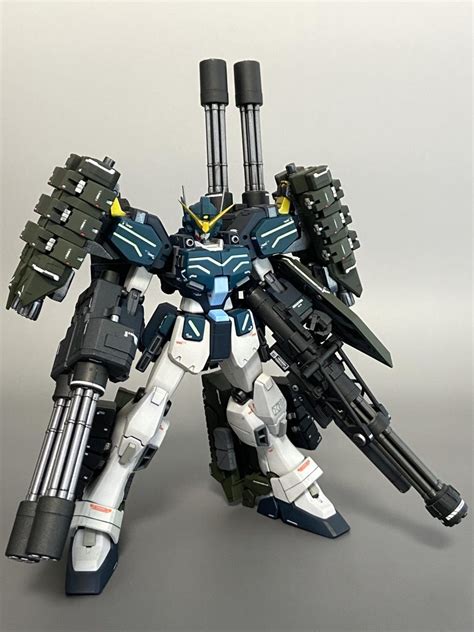 ガンダムヘビーアームズ改ew イーゲル装備｜murakou4710さんのガンプラ作品｜gunsta（ガンスタ）