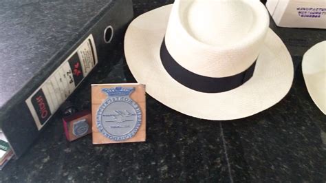 How To Roll Up Fold A Panama Hat Luxury Genuine Panama Hats La