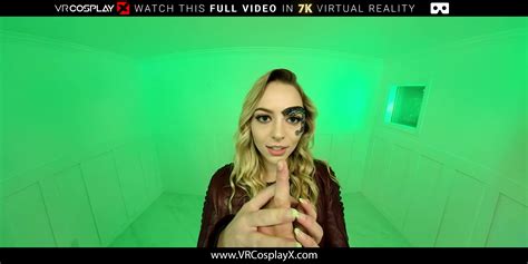 Sex Adventure With Lily Larimar As Seven Of Nine STAR TREK XXX VR Porn