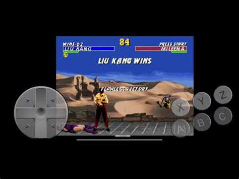 Ultimate Mortal Kombat Trilogy Liu Kang Mk Vs Jade Liu Kang Mileena