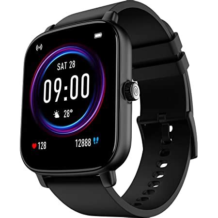 BeatXP Marv Neo 1 85 HD Display Smart Watch With BT Calling AI Voice