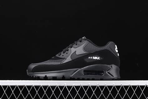 Nike Air Max 90 Essential Black Black White Nike Air Max Online