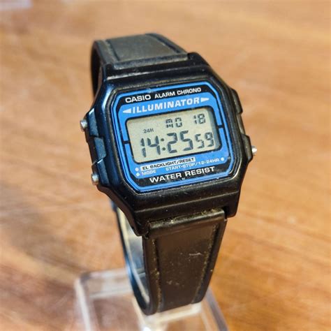 часы наручные CASIO ILLUMINATOR винтажные купить по низким ценам в ...
