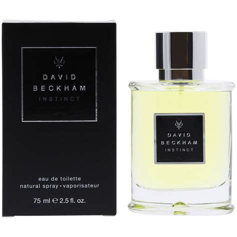 david beckham parfum neu