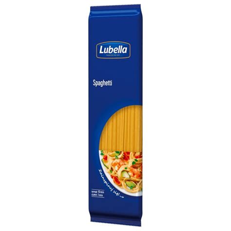 LUBELLA Makaron Lasagne 500g Pakomarket