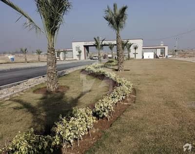 Kanal Plot Available In Sector C Investor Rate In Dha Peshawar Dha