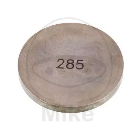 VANNE JEU DE Cale de Réglage Shim 29 MM 2 85 JMP BC48 290 2 85 EUR 15