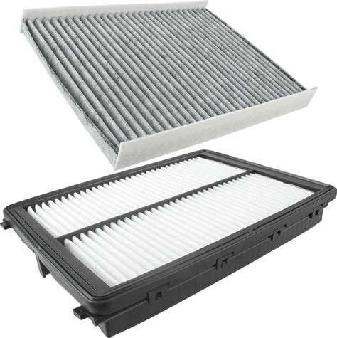 Amazon CARBBIA Engine Cabin Air Filter Replaces 28113 A9100