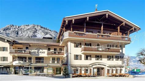 Hotel Neue Post Mayrhofen Austria YouTube