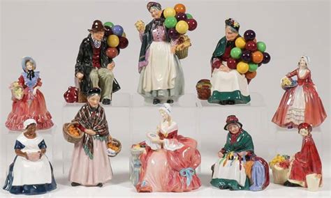 Royal Doulton Figurines Value (Identification & Price Guides)