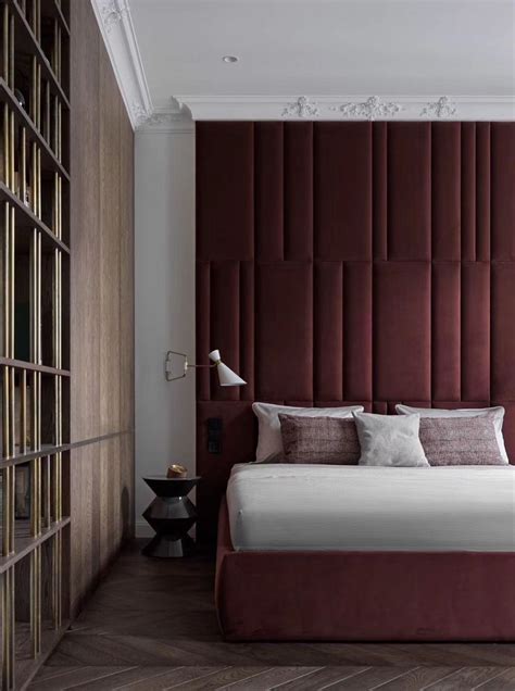 Pin by 星 张 on 家居装潢 | Bedroom interior, Bedroom decor design, Bedroom ...