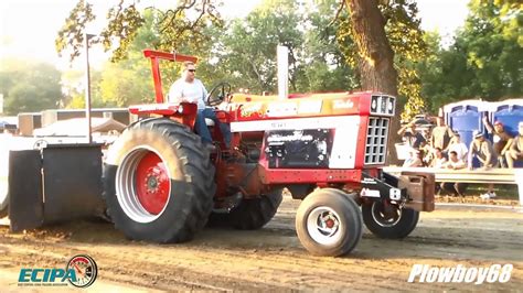 Ecipa Lb Mph Pro Farm Tractors In Springville Ia