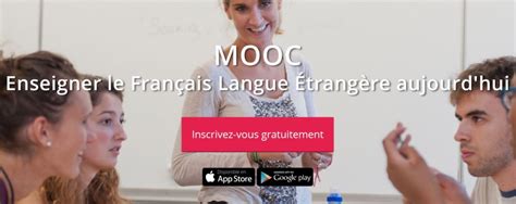 Lancement De La TroisiÈme Session Du Mooc « Enseigner Le FranÇais