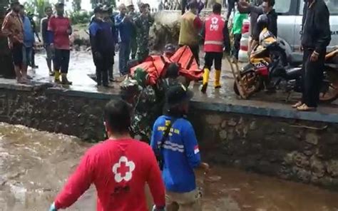 Banjir Bandang Hantui Wilayah Kota Batu Bpbd Imbau Masyarakat Waspada