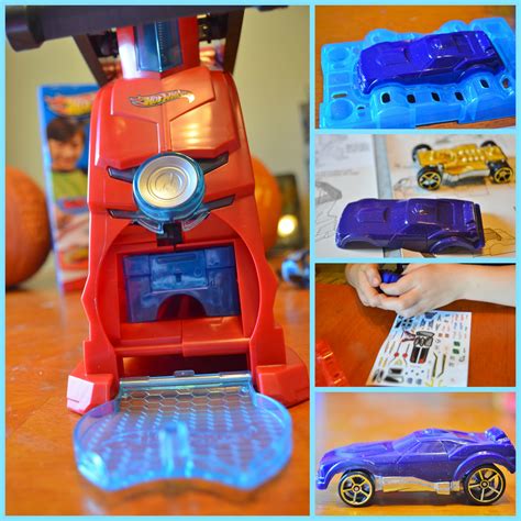 Hot Wheels Car Maker Toy Review