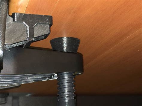 Logitech G29 Mounting Rubbers By Timosch28 Download Free Stl Model