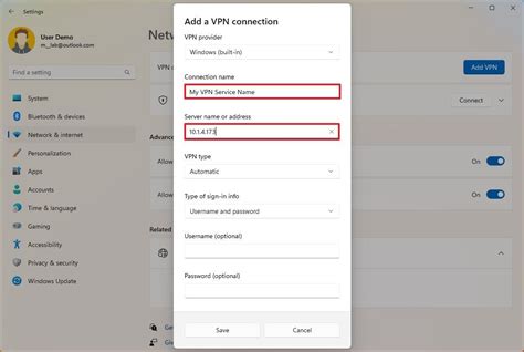 How to manually configure a VPN on Windows 11 | Windows Central