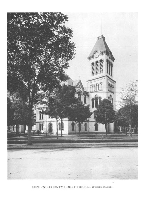 Photo Prints – Luzerne County Courthouse – Luzerne County Historical ...