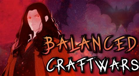 Balanced Craftwars Overhaul Roblox Game Rolimon S