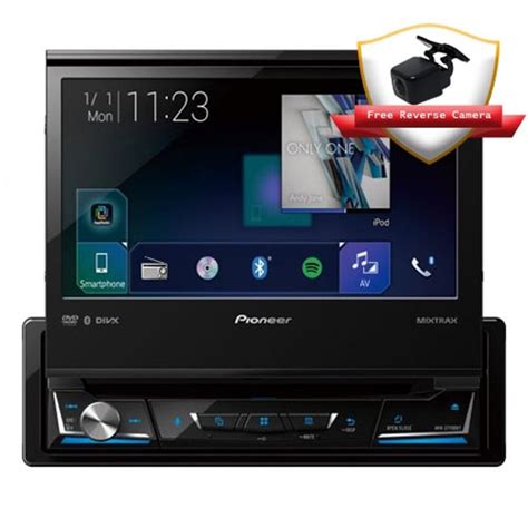 Buy Pioneer Avh Z7250bt Bluetooth Multimedia Player Mydeal