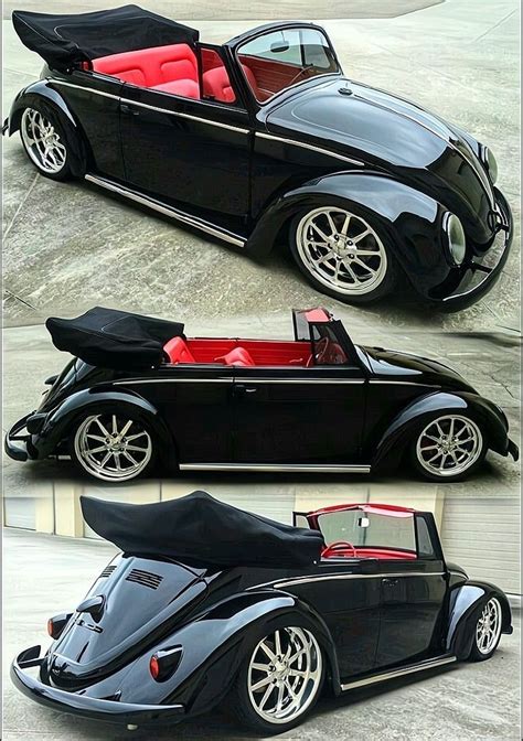 1966 Volkswagen Beetle Custom Convertible