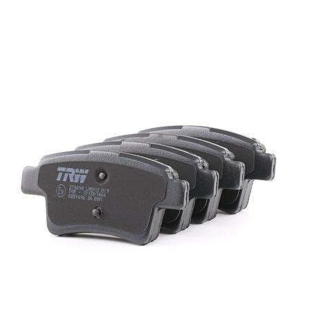 Bremsbelagsatz, Scheibenbremse HELLA 8DB 355 013-361 nicht für ...