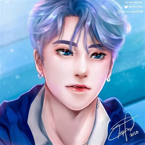 Moonbin Fan art | Astro kpop, Astro, Fan art