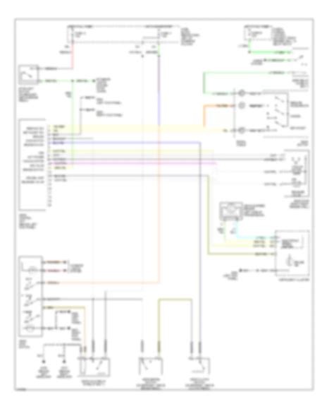 All Wiring Diagrams For Nissan Pathfinder Le 1998 Model Wiring Diagrams For Cars